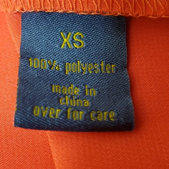 OUTBACK RED ♥️ By The Limited NWT Blouse Size XS - Picture 6 of 6